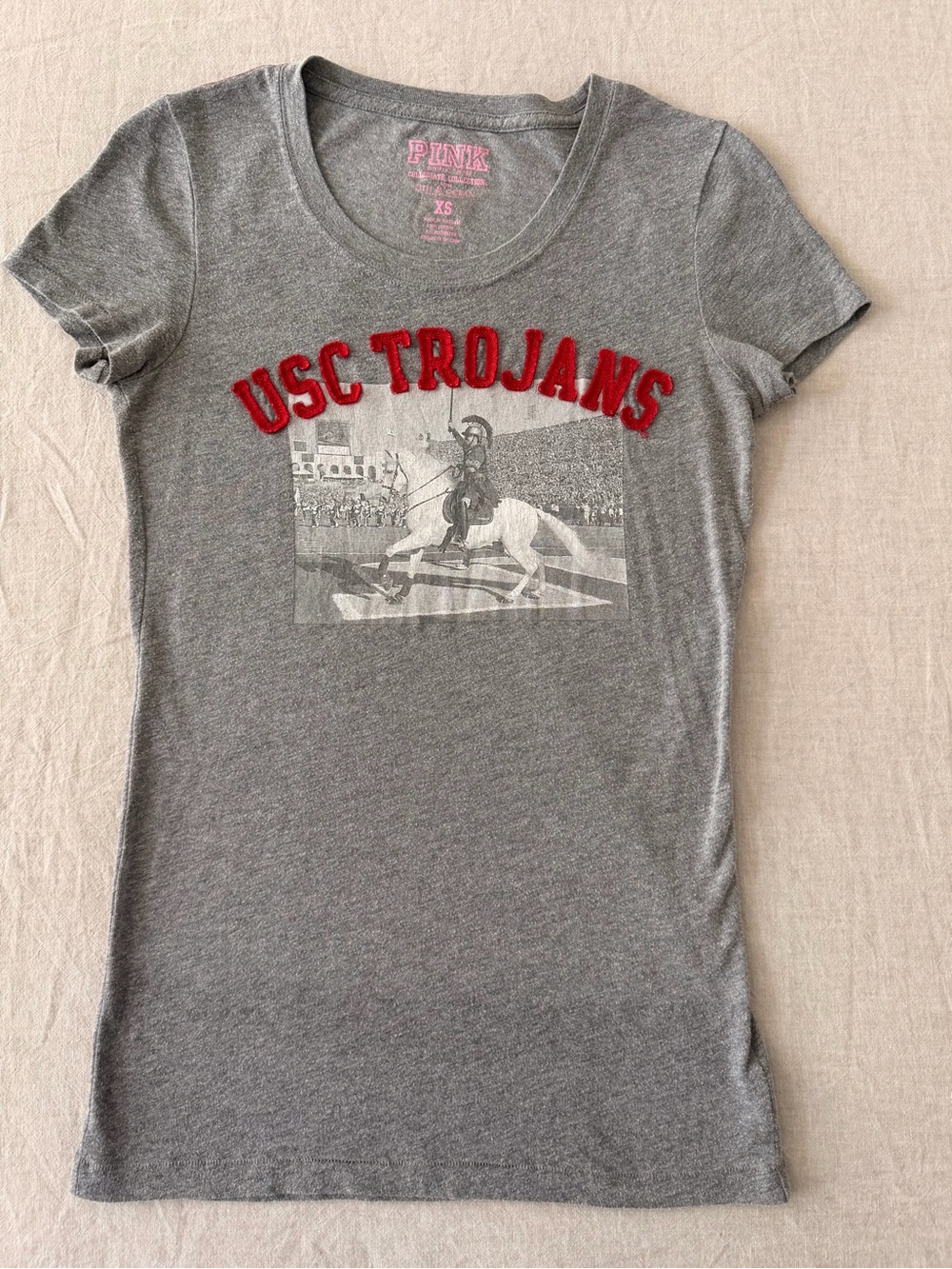 Woman’s USC Trojans T-shirt